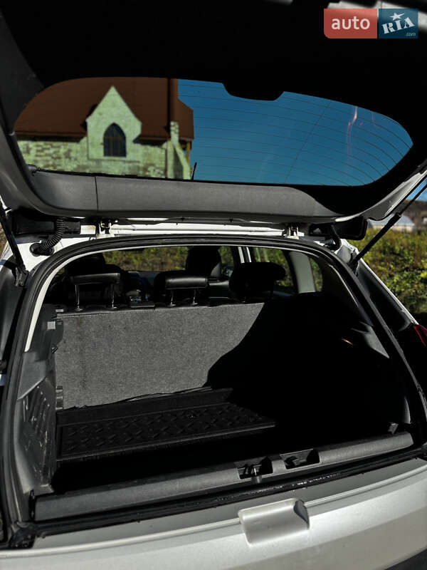 Внедорожник / Кроссовер Peugeot 3008 2011 в Тернополе