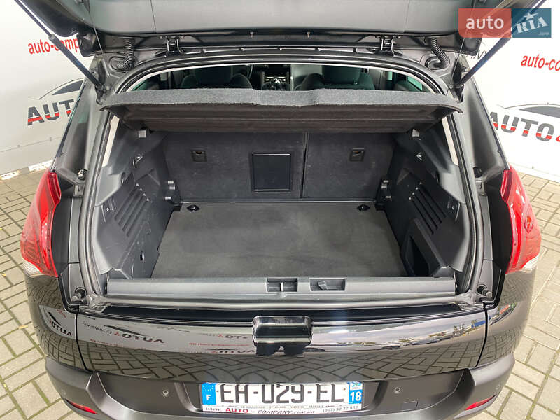 Внедорожник / Кроссовер Peugeot 3008 2016 в Львове фото 5 Внедорожник / Кроссовер Peugeot 3008 2016 в Львове