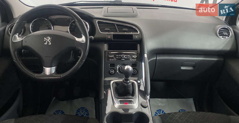Внедорожник / Кроссовер Peugeot 3008 2016 в Львове фото 13 Внедорожник / Кроссовер Peugeot 3008 2016 в Львове