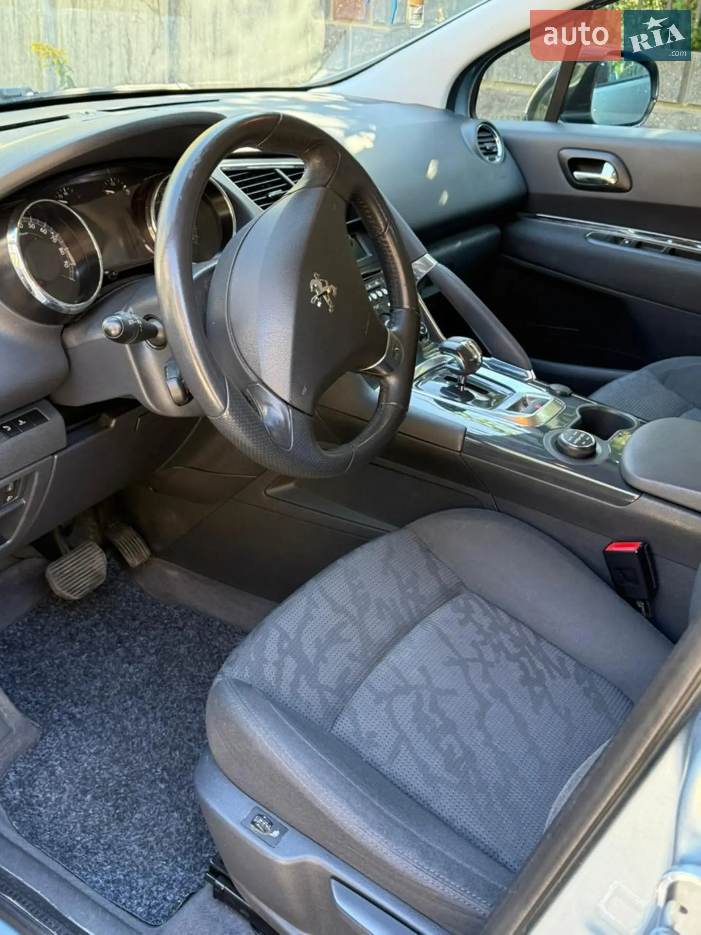 2012 Peugeot 3008 - мініатюра 7