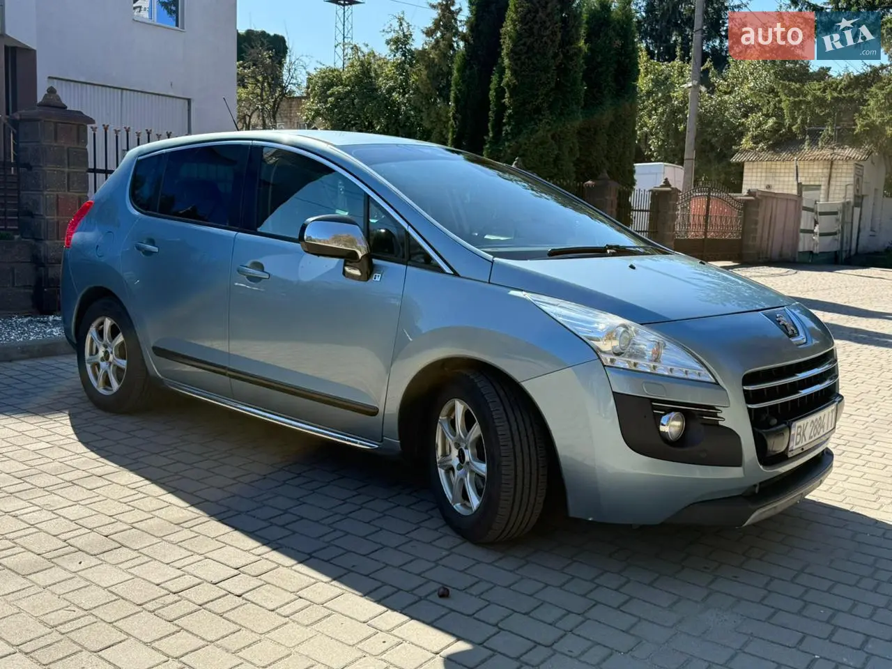 2011 Peugeot 3008 - мініатюра 27