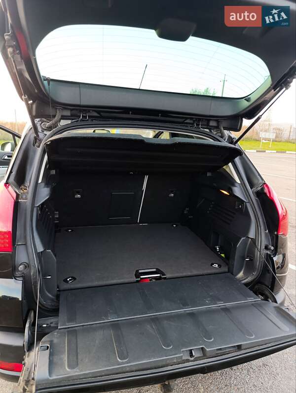 Позашляховик / Кросовер Peugeot 3008 2010 в Рівному