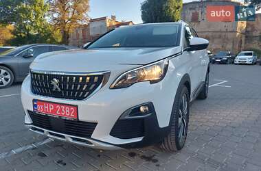 Позашляховик / Кросовер Peugeot 3008 2020 в Тернополі