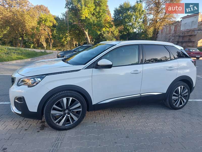 Внедорожник / Кроссовер Peugeot 3008 2020 в Тернополе фото 7 Внедорожник / Кроссовер Peugeot 3008 2020 в Тернополе