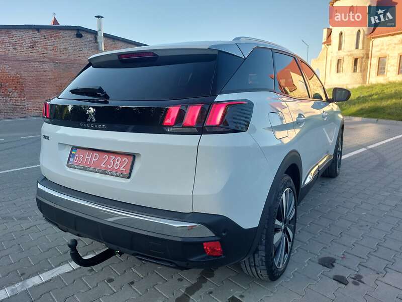 Внедорожник / Кроссовер Peugeot 3008 2020 в Тернополе фото 16 Внедорожник / Кроссовер Peugeot 3008 2020 в Тернополе