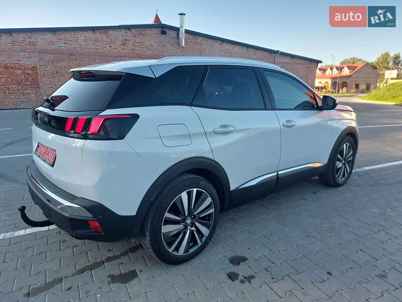 Внедорожник / Кроссовер Peugeot 3008 2020 в Тернополе фото 19 Внедорожник / Кроссовер Peugeot 3008 2020 в Тернополе