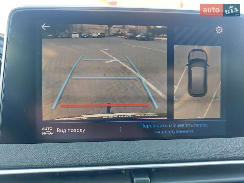 Внедорожник / Кроссовер Peugeot 3008 2020 в Тернополе фото 63 Внедорожник / Кроссовер Peugeot 3008 2020 в Тернополе