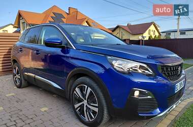 Позашляховик / Кросовер Peugeot 3008 2017 в Івано-Франківську