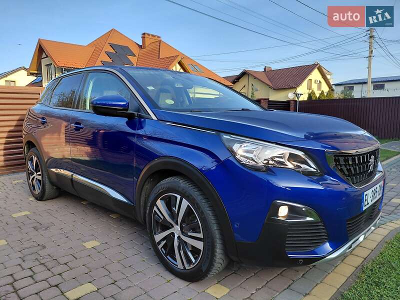 Peugeot 3008 2017