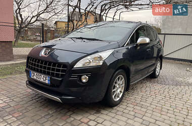 Внедорожник / Кроссовер Peugeot 3008 2012 в Коломые