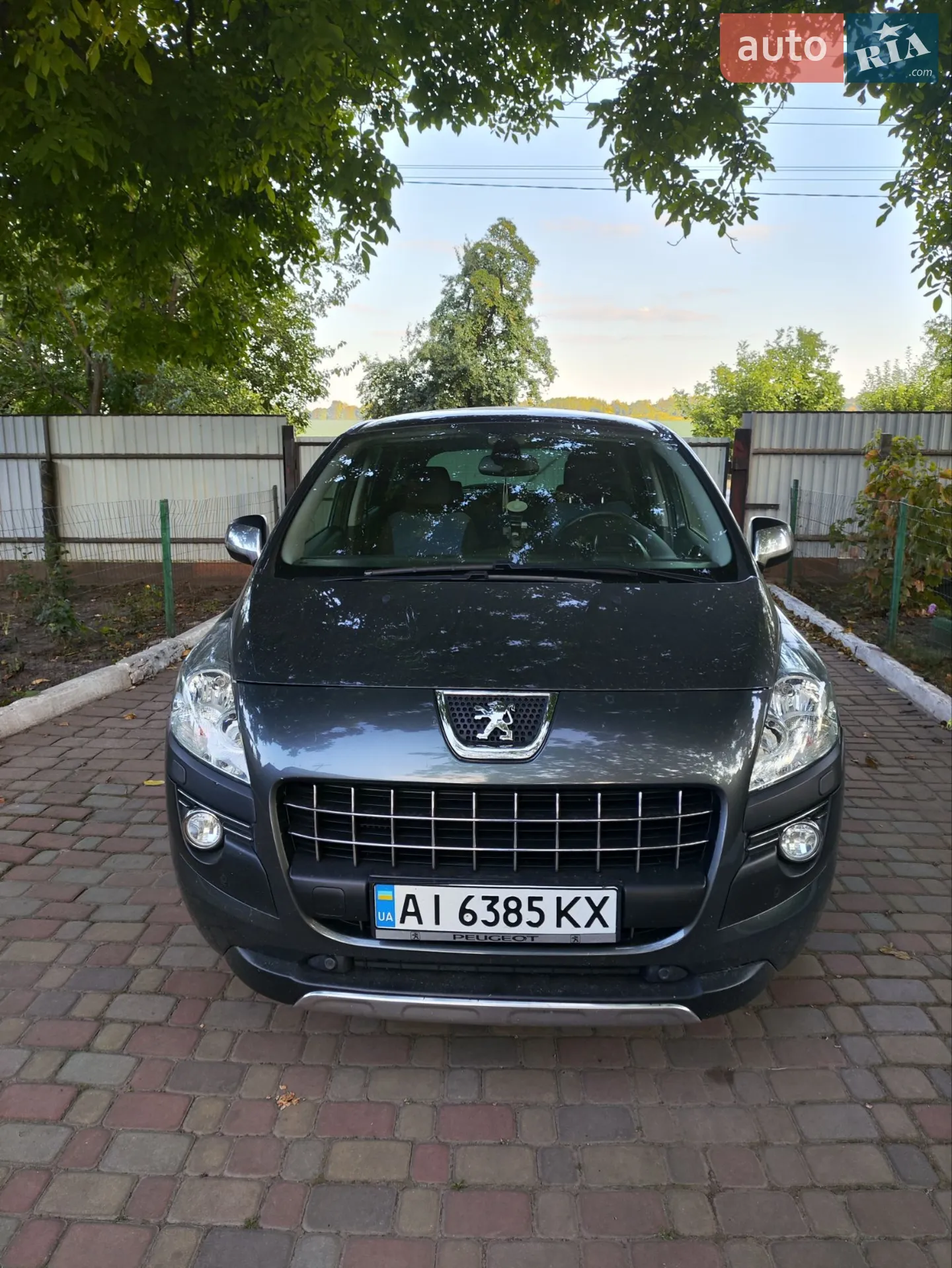 2010 Peugeot 3008 - мініатюра 5