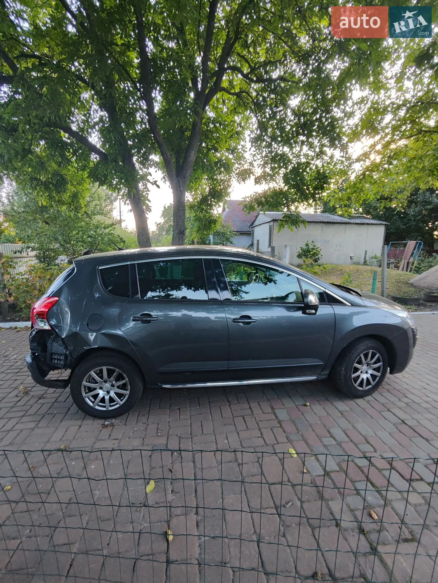 2010 Peugeot 3008 - мініатюра 8