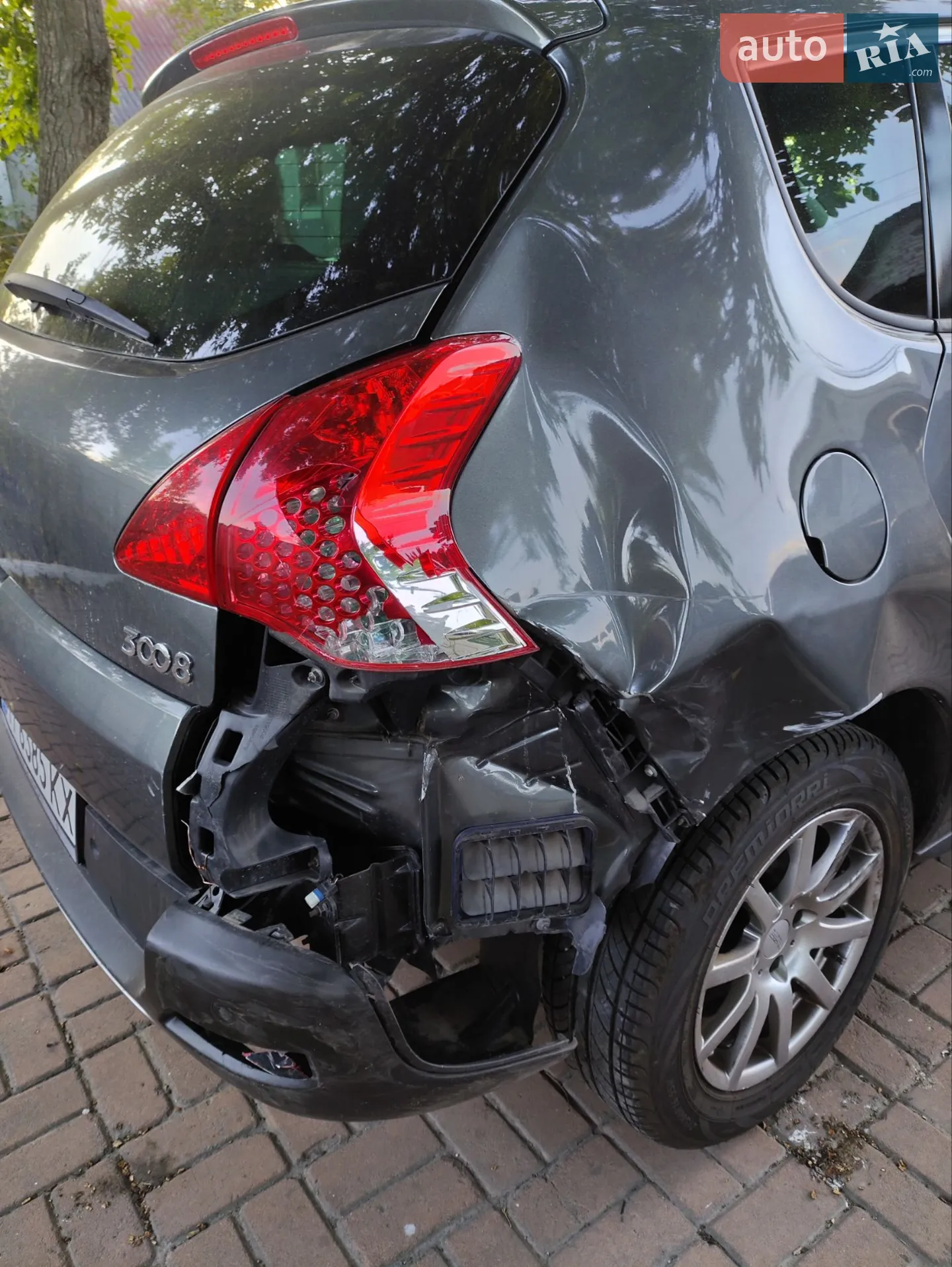 2010 Peugeot 3008 - мініатюра 10