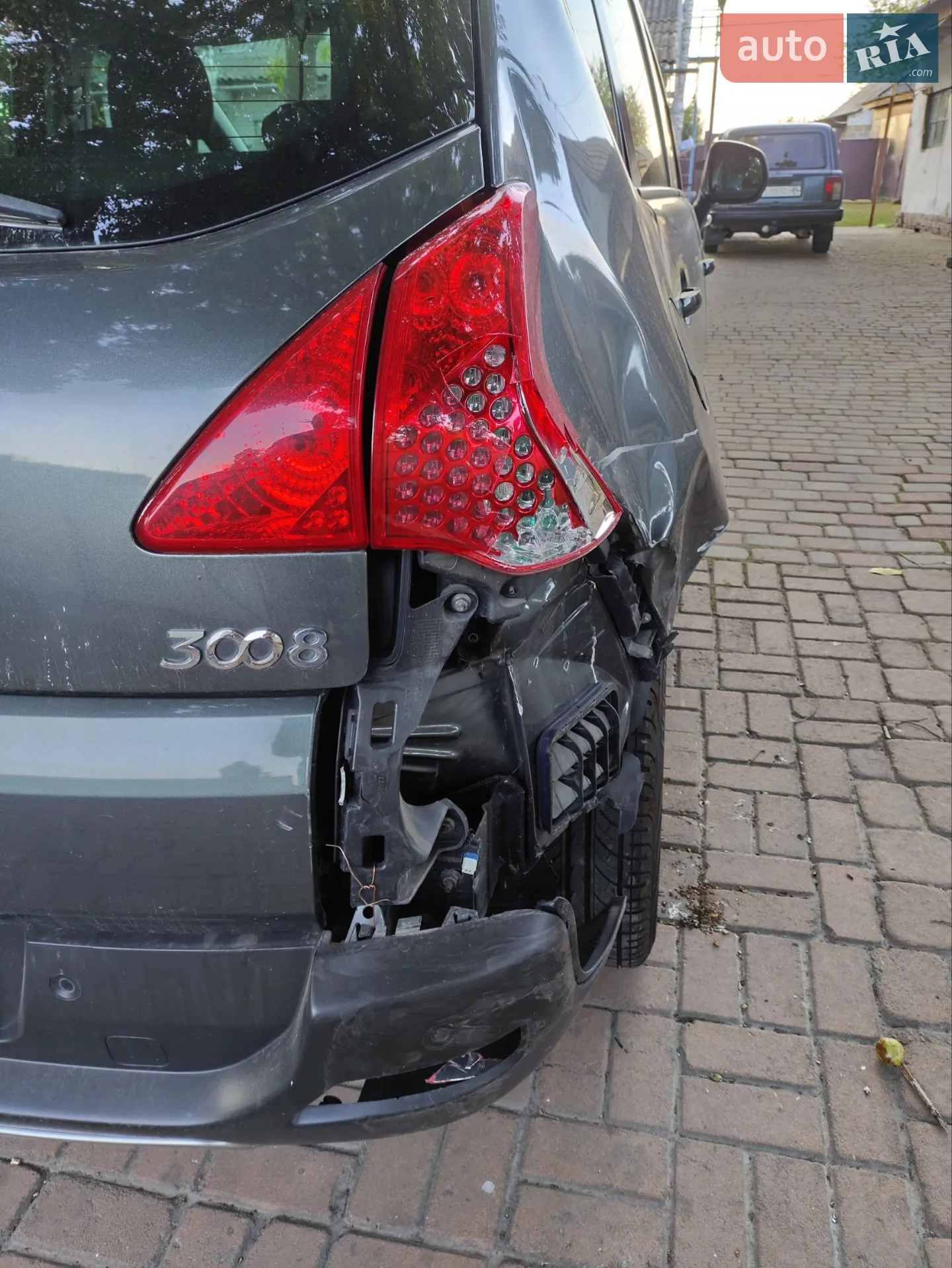 2010 Peugeot 3008 - мініатюра 9