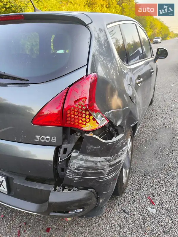 Peugeot 3008