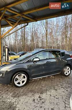Внедорожник / Кроссовер Peugeot 3008 2010 в Тернополе