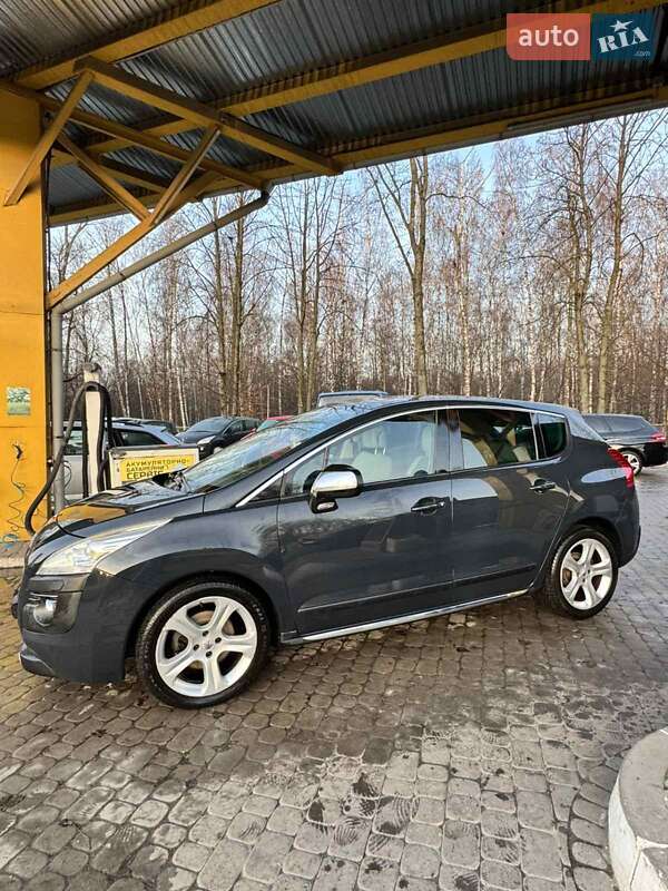Peugeot 3008 2010