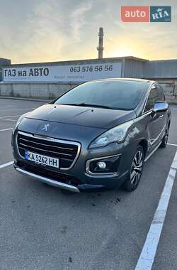 Позашляховик / Кросовер Peugeot 3008 2015 в Києві