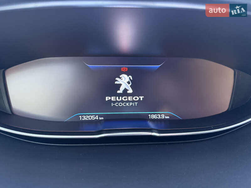 Внедорожник / Кроссовер Peugeot 3008 2019 в Ровно