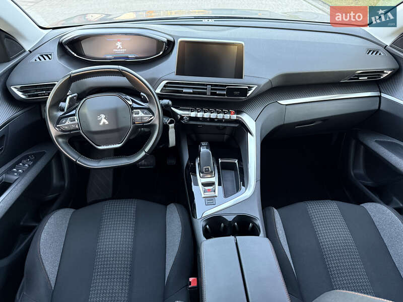 Внедорожник / Кроссовер Peugeot 3008 2019 в Ровно