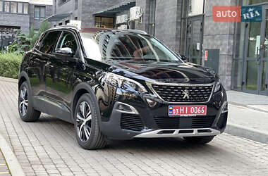 Позашляховик / Кросовер Peugeot 3008 2020 в Броварах
