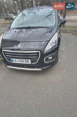 Внедорожник / Кроссовер Peugeot 3008 2013 в Киеве
