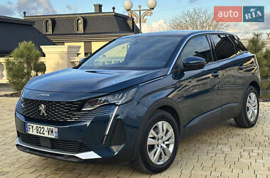 Внедорожник / Кроссовер Peugeot 3008 2021 в Снятине