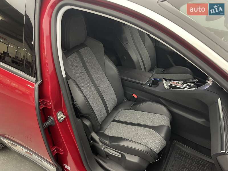 Внедорожник / Кроссовер Peugeot 3008 2019 в Киеве фото 22 Внедорожник / Кроссовер Peugeot 3008 2019 в Киеве