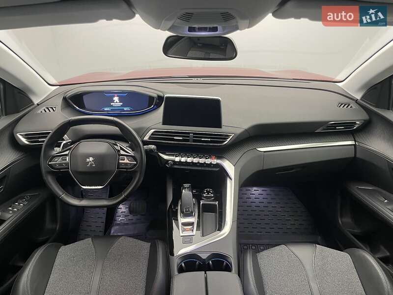 Внедорожник / Кроссовер Peugeot 3008 2019 в Киеве фото 10 Внедорожник / Кроссовер Peugeot 3008 2019 в Киеве