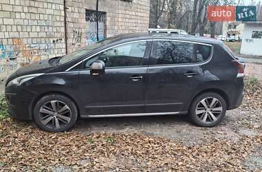 Внедорожник / Кроссовер Peugeot 3008 2015 в Киеве