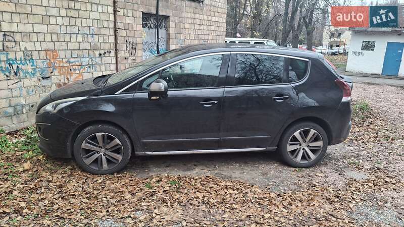 Peugeot 3008 2015