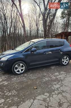 Внедорожник / Кроссовер Peugeot 3008 2010 в Бережанах