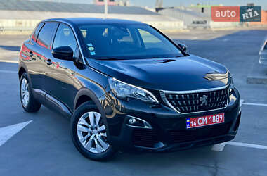 Внедорожник / Кроссовер Peugeot 3008 2020 в Киеве