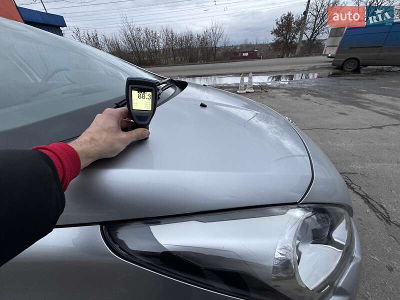 Внедорожник / Кроссовер Peugeot 3008 2015 в Сумах