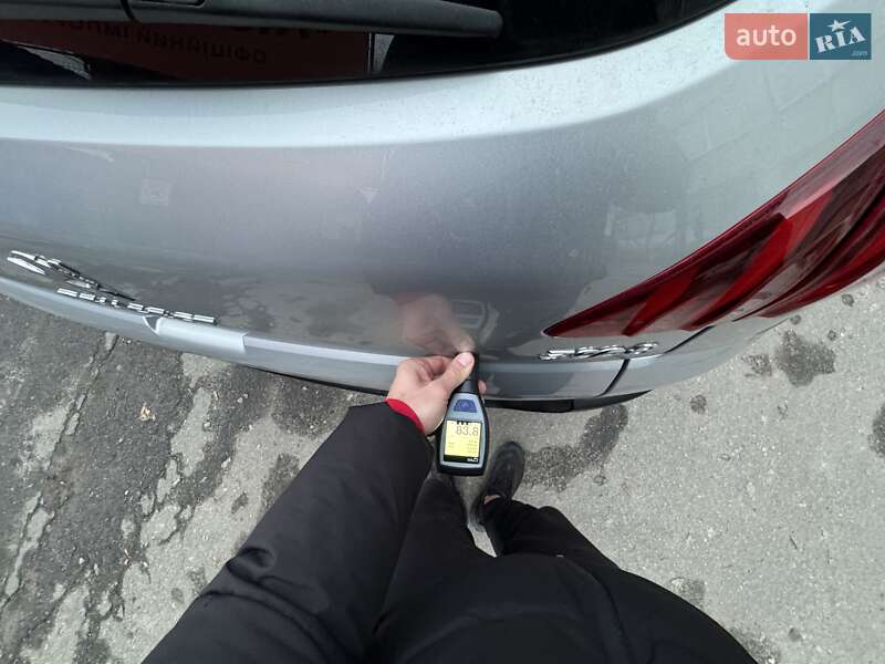 Внедорожник / Кроссовер Peugeot 3008 2015 в Сумах