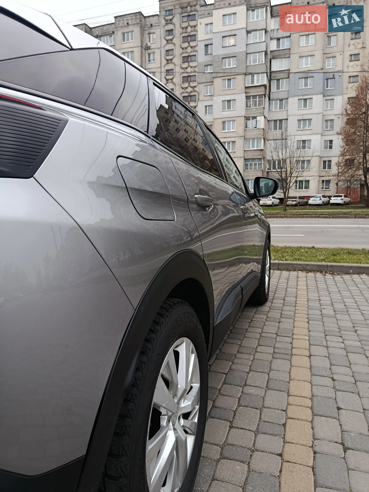 2018 Peugeot 3008 - мініатюра 3