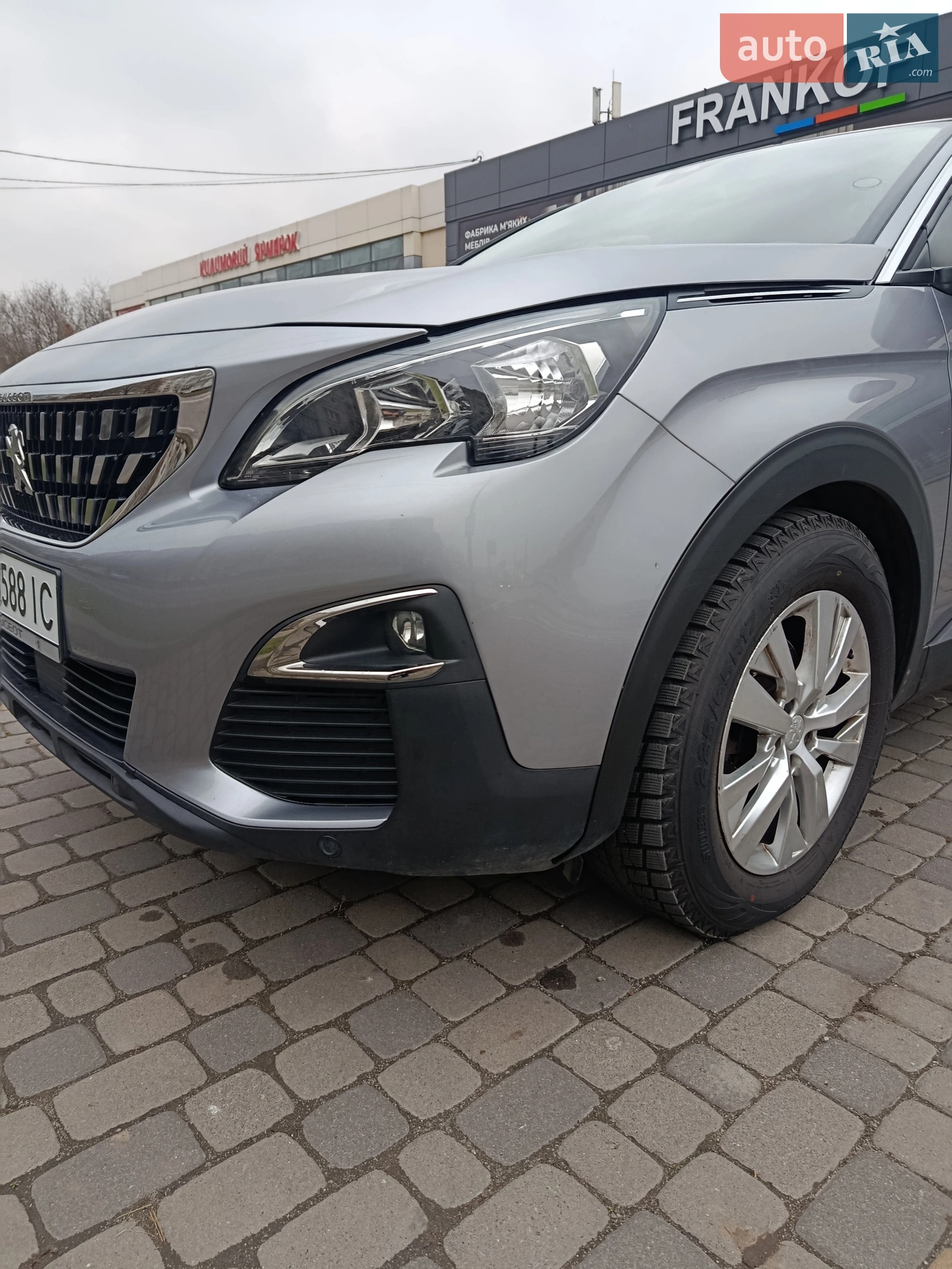 2018 Peugeot 3008 - мініатюра 2