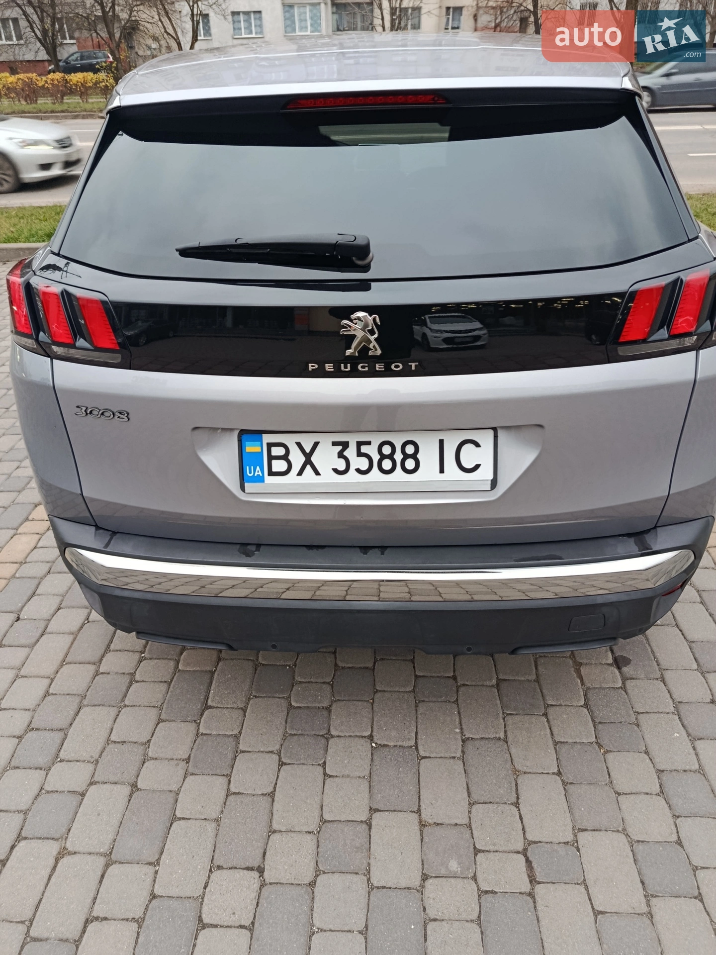 2018 Peugeot 3008 - мініатюра 5