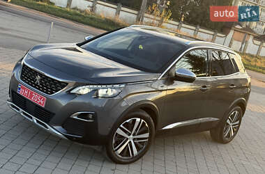 Внедорожник / Кроссовер Peugeot 3008 2018 в Львове