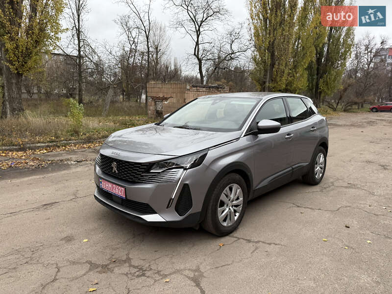 Внедорожник / Кроссовер Peugeot 3008 2021 в Черкассах фото 8 Внедорожник / Кроссовер Peugeot 3008 2021 в Черкассах
