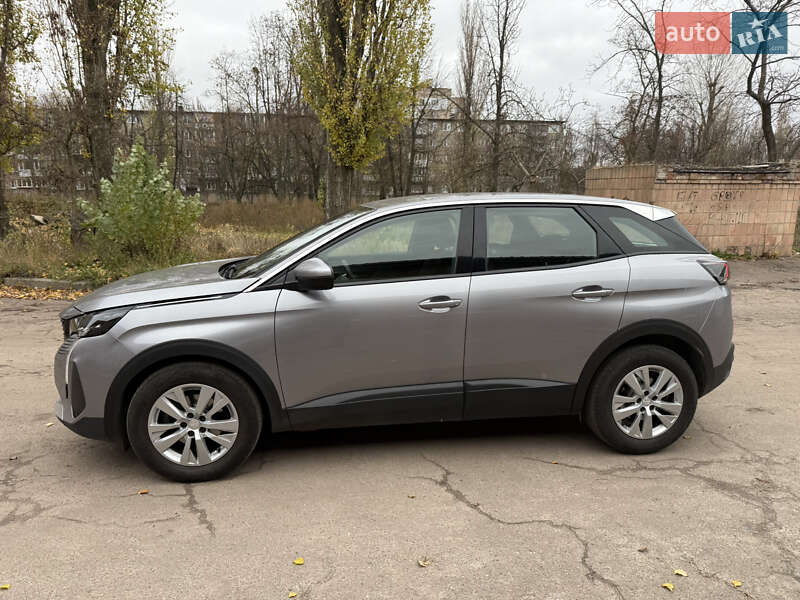 Внедорожник / Кроссовер Peugeot 3008 2021 в Черкассах фото 9 Внедорожник / Кроссовер Peugeot 3008 2021 в Черкассах