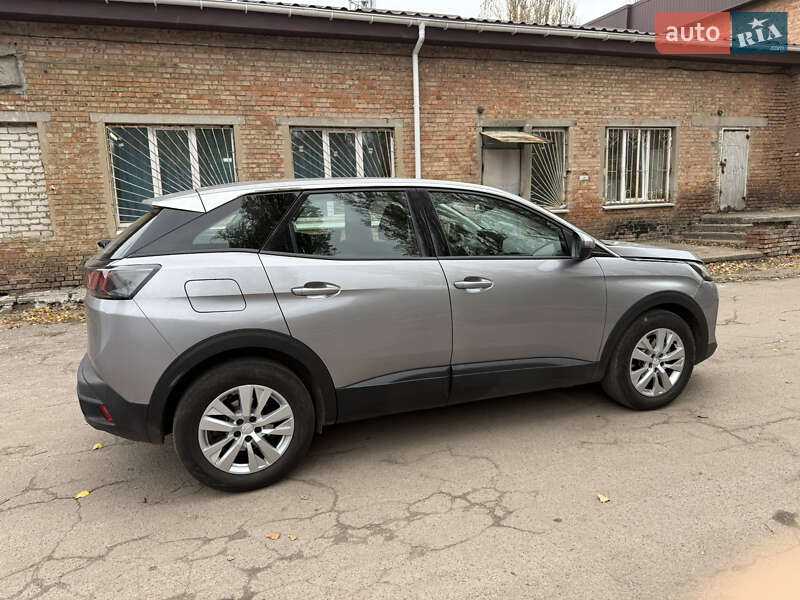 Внедорожник / Кроссовер Peugeot 3008 2021 в Черкассах фото 13 Внедорожник / Кроссовер Peugeot 3008 2021 в Черкассах