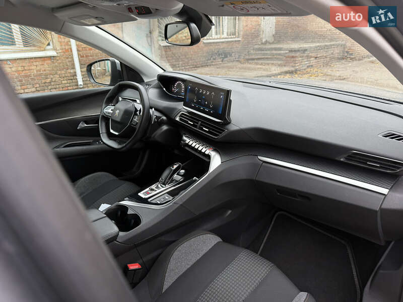 Внедорожник / Кроссовер Peugeot 3008 2021 в Черкассах фото 26 Внедорожник / Кроссовер Peugeot 3008 2021 в Черкассах