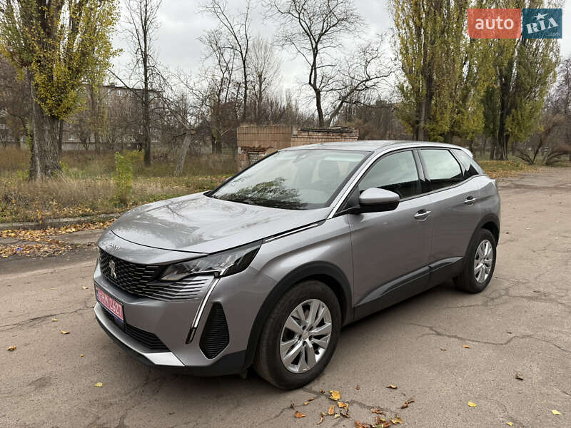 Внедорожник / Кроссовер Peugeot 3008 2021 в Черкассах фото 40 Внедорожник / Кроссовер Peugeot 3008 2021 в Черкассах