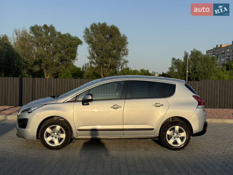 Позашляховик / Кросовер Peugeot 3008 2014 в Хмельницькому
