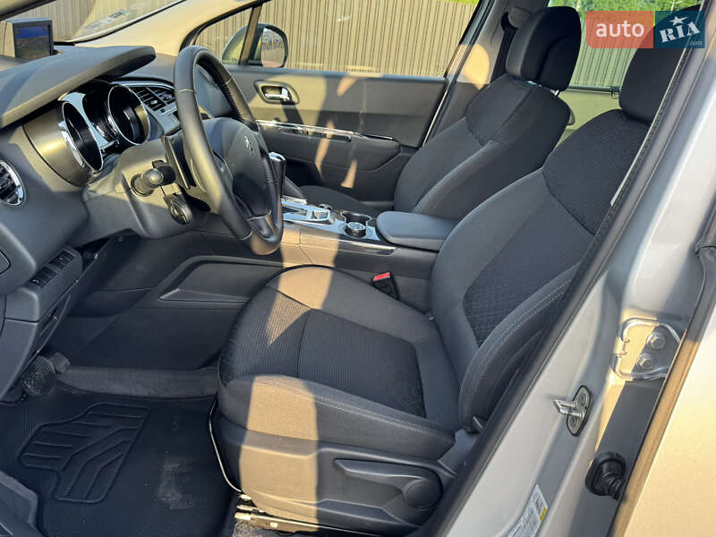Позашляховик / Кросовер Peugeot 3008 2014 в Хмельницькому