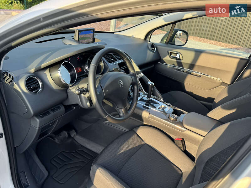 Позашляховик / Кросовер Peugeot 3008 2014 в Хмельницькому