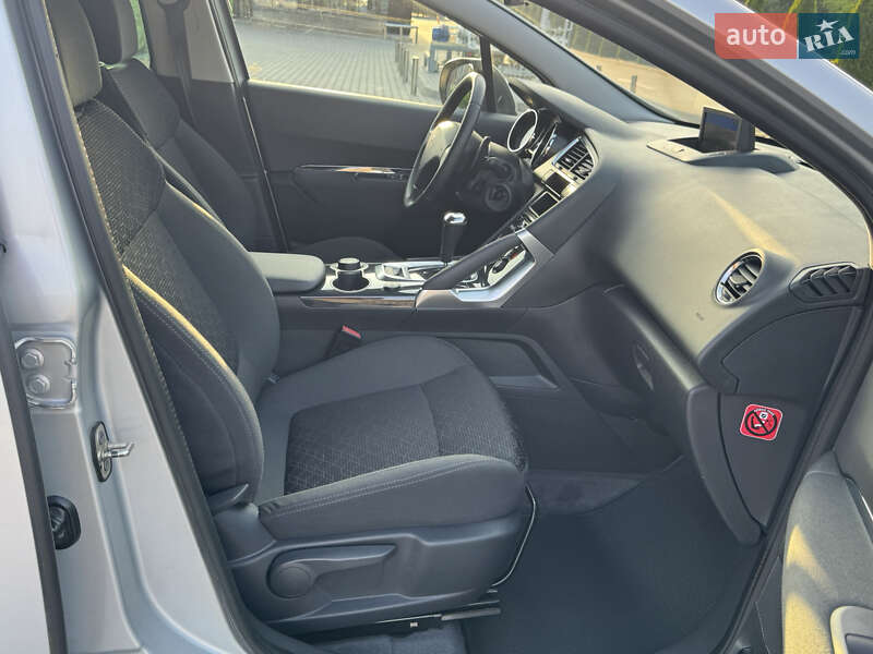 Позашляховик / Кросовер Peugeot 3008 2014 в Хмельницькому