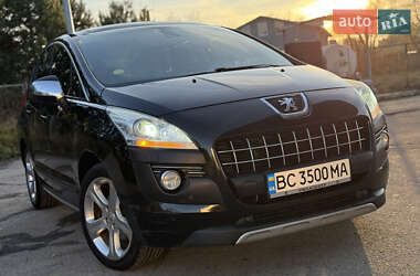 Внедорожник / Кроссовер Peugeot 3008 2012 в Самборе