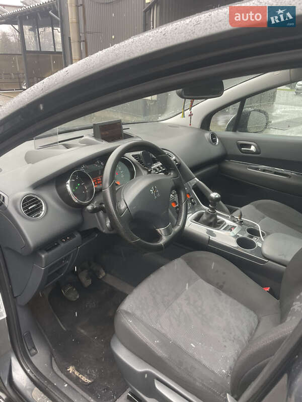 Внедорожник / Кроссовер Peugeot 3008 2010 в Львове